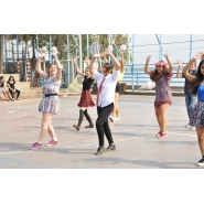 Festejamos el Día del ESTUDIANTE con los chicos del Secundario